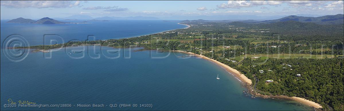 Peter Bellingham Photography Mission Beach - QLD (PBH4 00 14103)